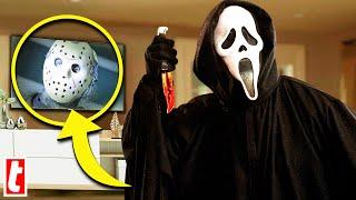 Shocking SCREAM Series Facts You Never Knew