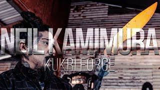 Neil Kamimura - Kukri Forge Part 1