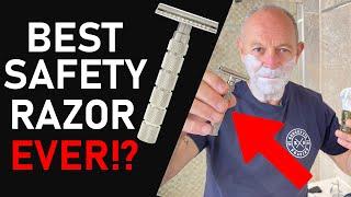 Tutorial Learn How To Shave With The Outlaw Double Edge Safety Razor  Close Irritation Free Shave