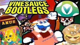 Vinesauce Joel - Insane Mario Bootleg Games  Grand Dad 