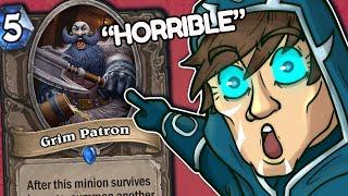 Magic Player Tries To Rate 2015 Hearthstone Cards w @covertgoblue