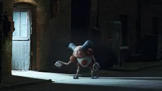 Getting clues from Mr.Mime Detective Pikachu movie clip