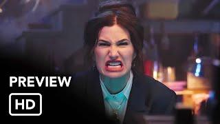 Agatha All Along Disney+ First Look Preview HD - Kathryn Hahn WandaVision spinoff