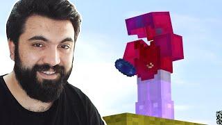 ZAMANLI ENDER İNCİSİ GELMİŞ Minecraft EKİPLİ BED WARS