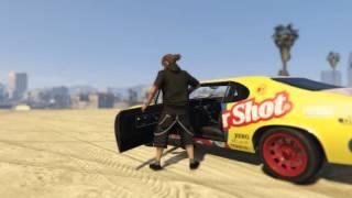 GTA 5 Crashes & Stunts Part 2