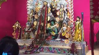 Durga Puja 2022 in CR Park New Delhi