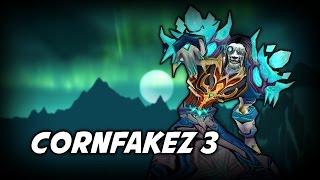 Cornfakez 3  3.3.5 Mage PvP