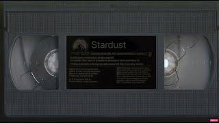 Opening to Stardust 2007 VHS Non Screener Version Fake