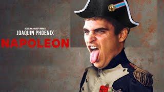 Napoleon is Everything Wrong With Biopics
