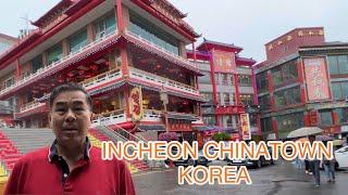 Từ Mỹ về Việt Nam - Tour Hàn Quốc Ngày 4  China Town. Tạm biệt Seoul - Hàn Quốc