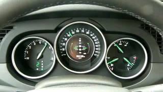 2011 Saab 9-4X 3.0i V6 0 - 60 mph