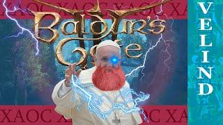 Baldurs gate 3 - Идеальная Rpg Для психопатов