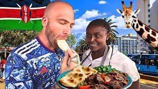 100 Hours in Nairobi Kenya Full Documentary Kenyan Street Food Tour of Nairobi