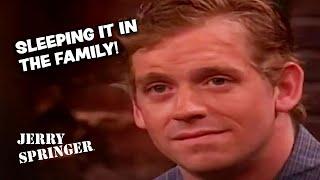 I Had A Threesome With Your Mum & Aunt  Jerry Springer Official