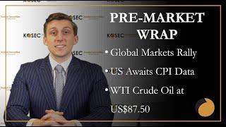 PRE MARKET WRAP 13.09.2022