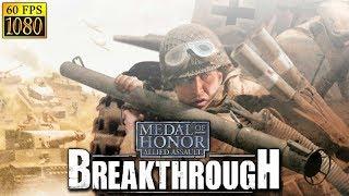 Medal of Honor Allied Assault Breakthrough. Full campaign