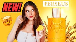 NEW PARFUMS DE MARLY PERSEUS FULL FRAGRANCE REVIEW The BEST Fresh PDM For Men?