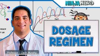 Pharmacokinetics  Dosage Regimen