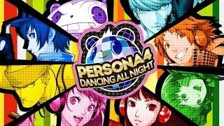 Persona 4 Dancing All Night THE MOVIE