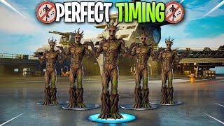 Fortnite Perfect Timing Moments #117 Chapter 2 Season 4