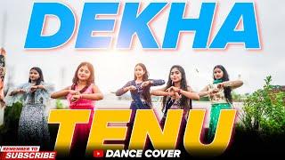 Dekho Tenu Pehli Pehli Baar  Dance Cover  Mr.&Mrs.Mahi  Choreography by Dance Fever Darbhanga