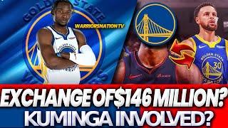 Warriors Eyeing $146 Million Heat Star  Is Jonathan Kuminga Involved? A Trade That Could Change...