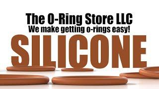 Choosing O-Ring Compounds - Silicone O-Rings - The O Ring Store LLC