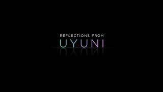 Reflections from Uyuni