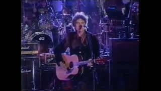 Bob Dylan - A Hard Rains A-Gonna Fall Nara Japan May 22 1994