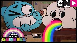 Gumball Türkçe  Özür  çizgi film  Cartoon Network