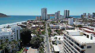 Zona Dorada en Mazatlán Sinaloa