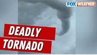 1 Killed Several Injured In Kansas After Tornado Destroys Homes During Severe Storms