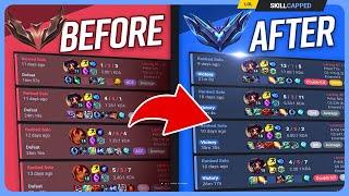 Why YOURE STUCK in LOW ELO And How to Fix It - League of Legends