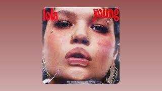 Lola Young - Good Books Audio