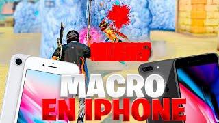 COMO ACTIVAR MACRO EN IPHONE 8 & 8 PLUS EN 2024 FREE FIRE