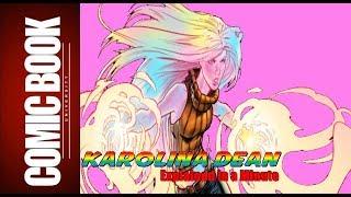 Karolina Dean Explained in a Minute  COMIC BOOK UNIVERSITY