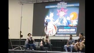 Dan Green and Eric Stuart Collect-A-Con 2023 Orlando Interview