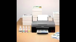 Canon G3260 All in One Wireless Printer Review