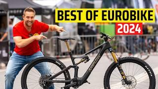 10 NEW BEST EBIKES 2024 THE BEST OF EUROBIKE