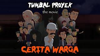 #CeritaWarga - Tumbal Proyek  Full Movie  Season 1  Animasi Horor  Cerita Misteri