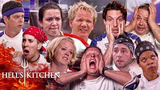 Best & Worst Moments of Hell’s Kitchen Season 10
