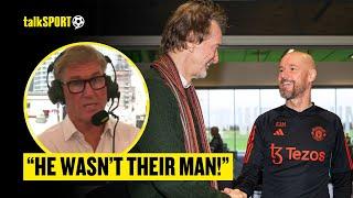 Simon Jordan BELIEVES Sir Jim Ratcliffe Was ENTITLED To Look For A Ten Hag Replacement 