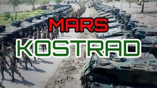 MARS KOSTRAD VideoLirik Kebanggaan Prajurit DHARMA PUTRA