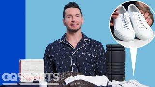 10 Things JJ Redick Cant Live Without  GQ Sports