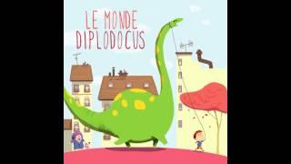 Nicolas Berton - Les nouveaux dinosaures feat. Alexis HK & Liz Cherhal