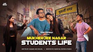 Mukherjee Nagar Student Life  Inspiring Story Of Every Aspirant  Viral Kalakar