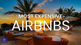 Airbnb  Most Expensive Airbnbs  Be AWESTRUCK by these Most Amazing Airbnbs in the World  Airbnb