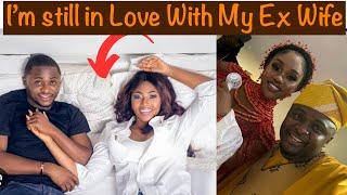 Chef Chi’s Manager Ubi Franklin Reveals He’s Still in love with His Ex wife Lilian Esoro.