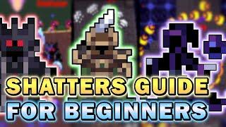 Shatters Run Guide With Raid Leader - Discord Run RotMG