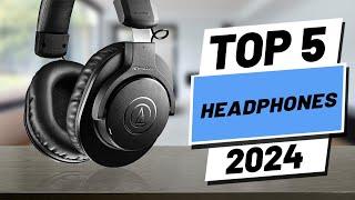 Top 5 BEST Headphones in 2024